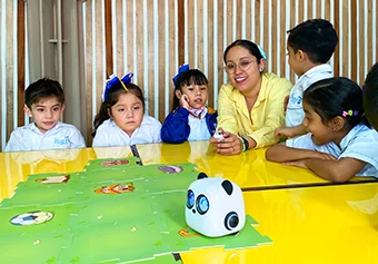 Video presentación Kinder Ibero