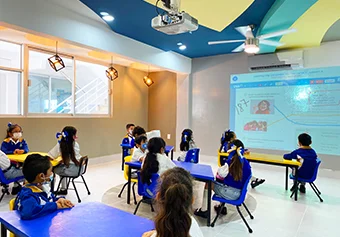Video presentación Primaria Ibero