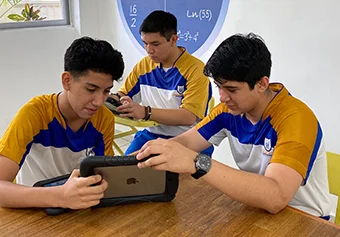 Video presentación Primaria Ibero