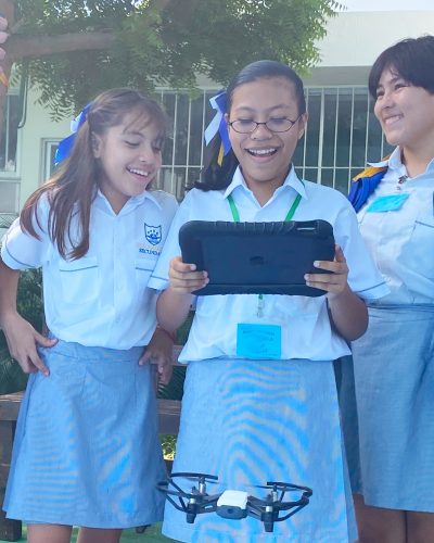 Colegio-Ibero-Vuelo-de-Drones-secundaria