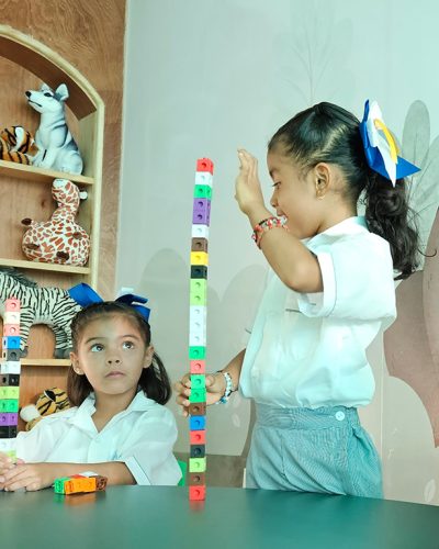 Colegio Ibero desarrolla habilidades