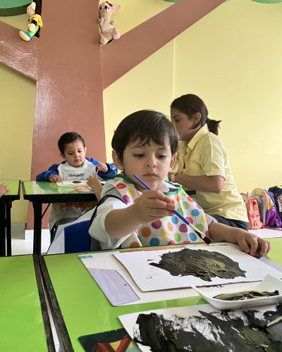 Colegio Ibero la mejor edad para aprender
