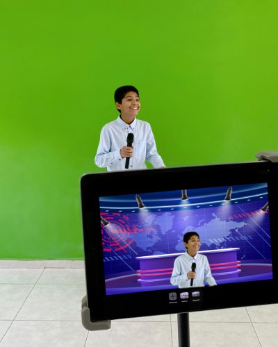 PANTALLA VERDE