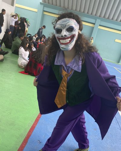 Xantolo dia de muertos sec 1
