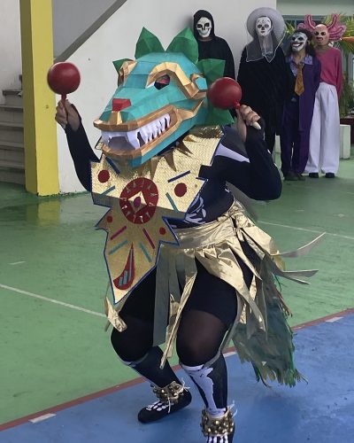 Xantolo dia de muertos sec 2