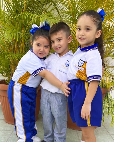 campaña kinder 3 grados 1