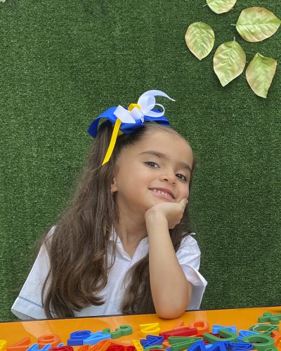campaña kinder 3 grados