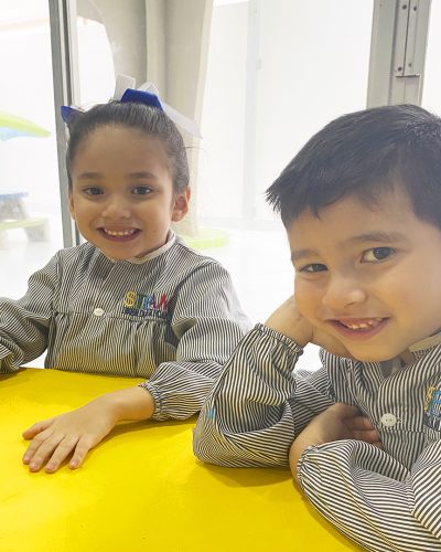 coelgio ibero steam kinder