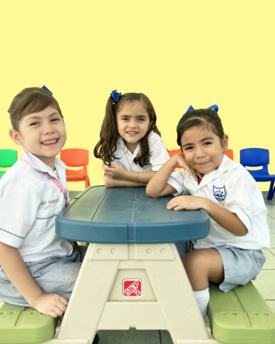 colegio Ibero Kinder Socializa más